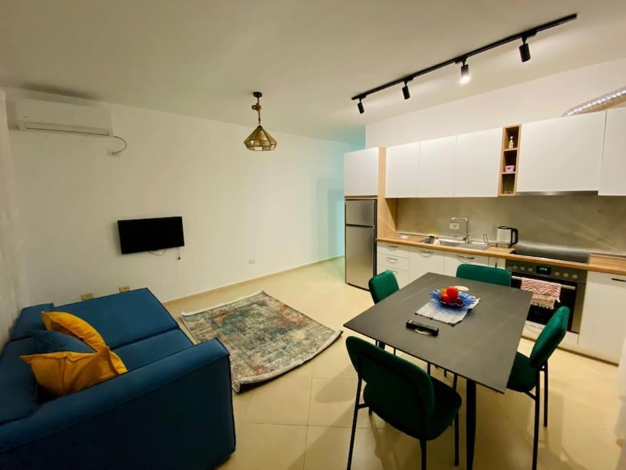 Eden Home 1 Дуррес Екстер'єр фото