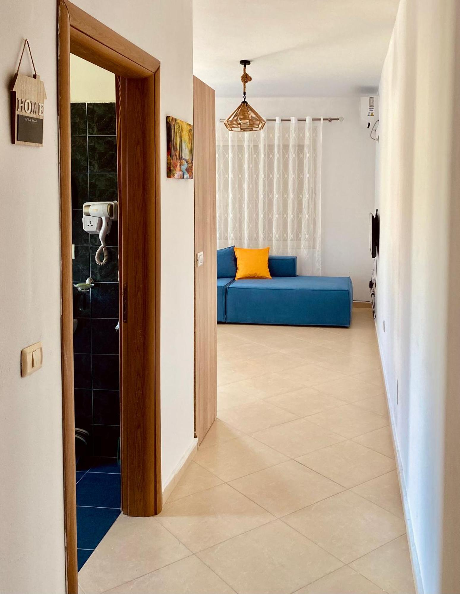Eden Home 1 Дуррес Екстер'єр фото